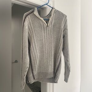 Point zero men’s large sweater never worn.